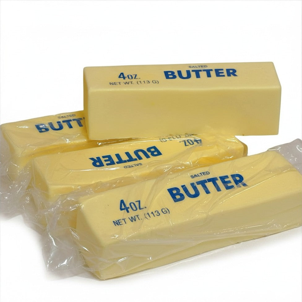 Butter Bar Squishy Stress Toy 🧈✨