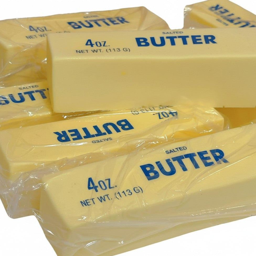Butter Bar Squishy Stress Toy 🧈✨