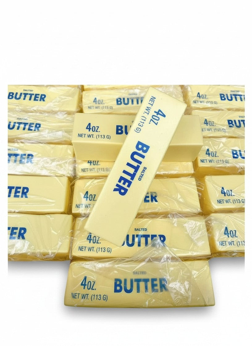Butter Bar Squishy Stress Toy 🧈✨